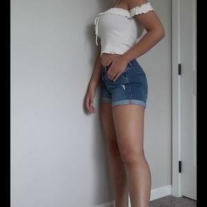 ❤️Denim Shorts